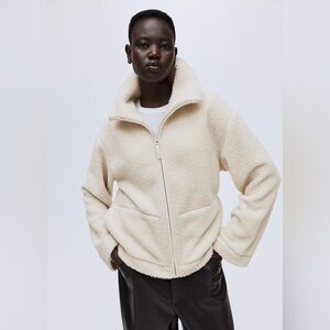 H&M Teddy Bear Fleece